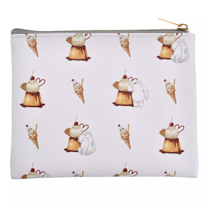 JDS - 2026 Disney Cool Goods x Baymax Summer Sweets Flat Pouch Size S (Release Date: May 12, 2026)