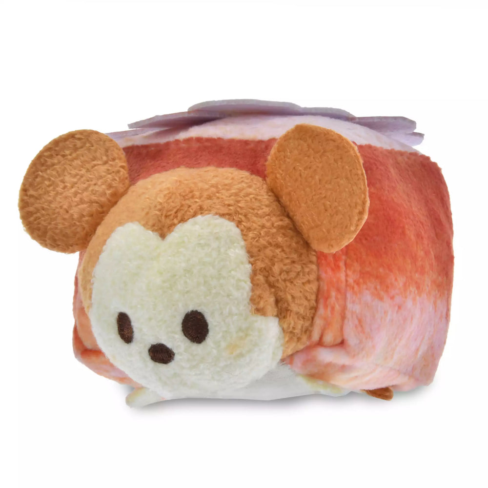 JDS - 2026 Mickey's Bakery Collection x Mickey Mouse Bacon Egg Toast Mini (S) Tsum Tsum Plush Toy (Release Date: Mar 30, 2026)