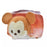 JDS - 2026 Mickey's Bakery Collection x Mickey Mouse Bacon Egg Toast Mini (S) Tsum Tsum Plush Toy (Release Date: Mar 30, 2026)