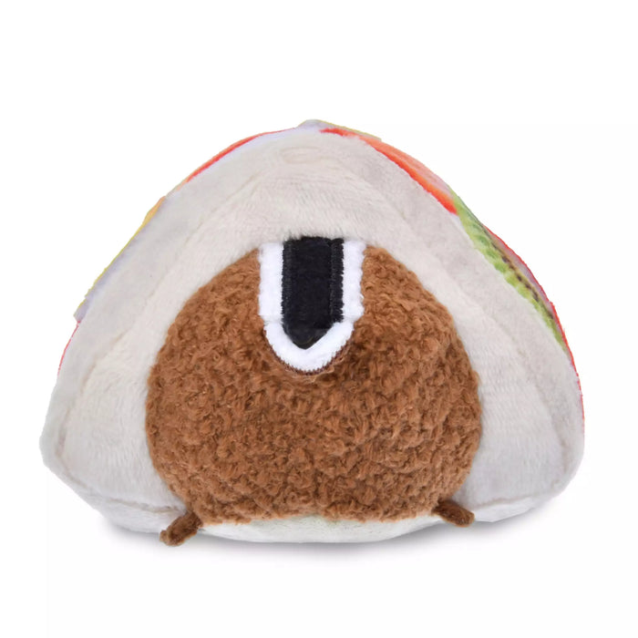 JDS - 2026 Mickey's Bakery Collection x Chip Fruit Sandwich Mini (S) Tsum Tsum Plush Toy (Release Date: Mar 30, 2026)