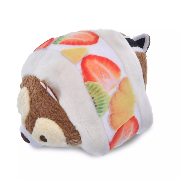 JDS - 2026 Mickey's Bakery Collection x Chip Fruit Sandwich Mini (S) Tsum Tsum Plush Toy (Release Date: Mar 30, 2026)