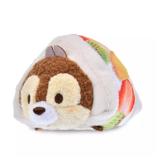 JDS - 2026 Mickey's Bakery Collection x Chip Fruit Sandwich Mini (S) Tsum Tsum Plush Toy (Release Date: Mar 30, 2026)