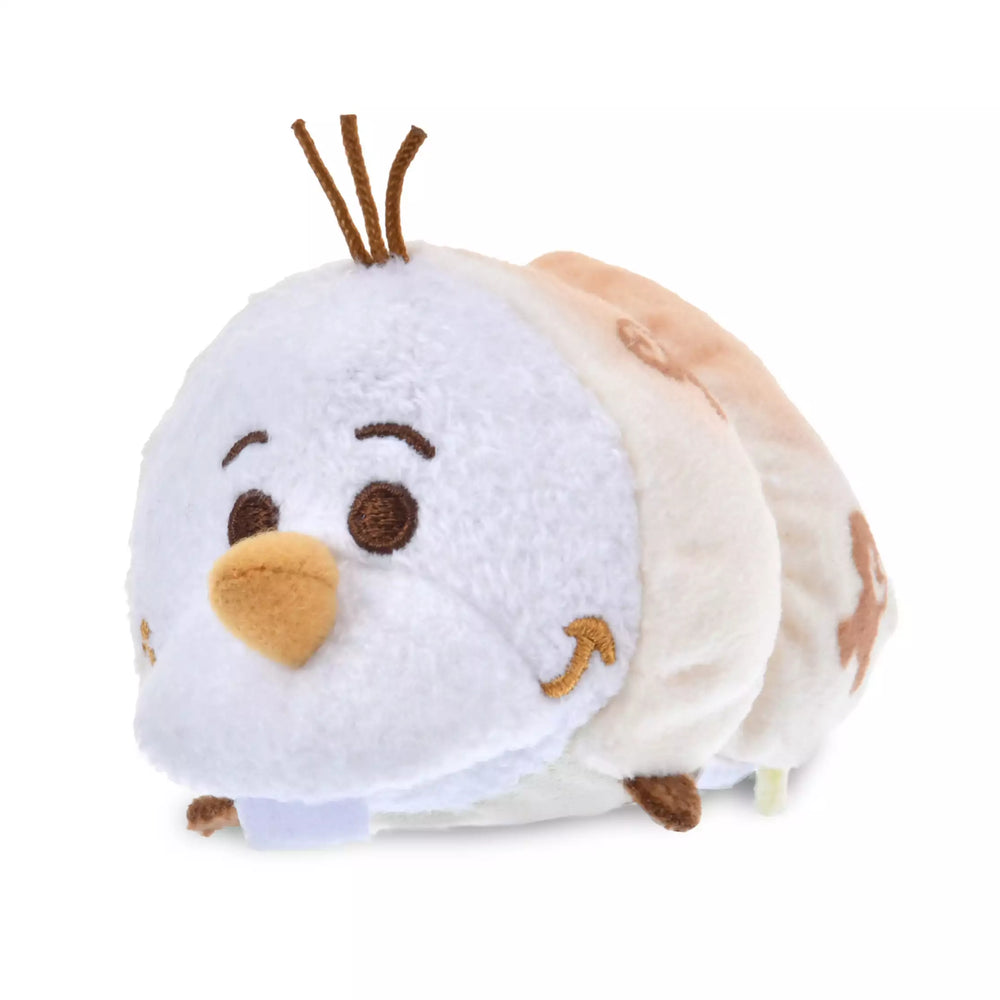 JDS - 2026 Mickey's Bakery Collection x Olaf White Bread Mini (S) Tsum Tsum Plush Toy (Release Date: Mar 30, 2026)