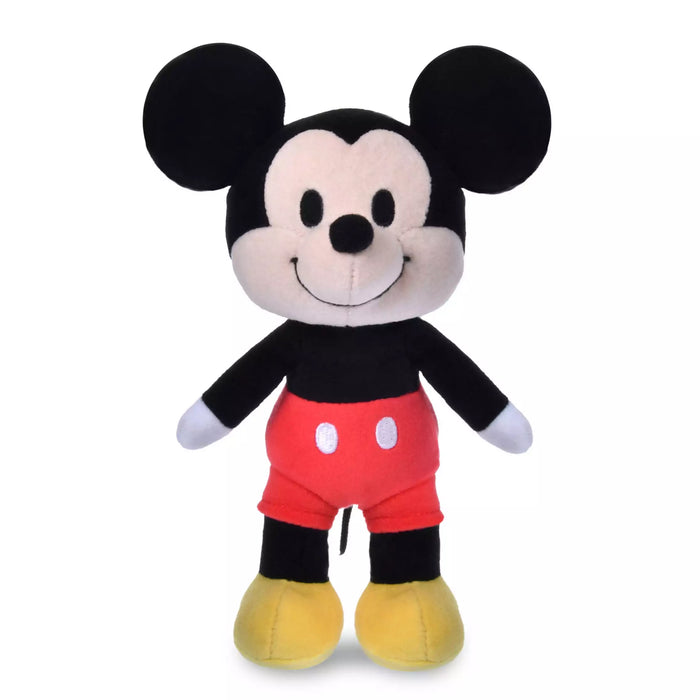 JDS - nuiMOs Mickey Mouse Plush Toy Set (Release Date: May 26. 2026)