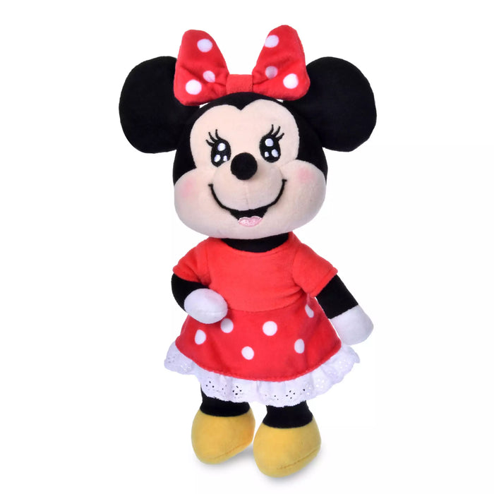 JDS - nuiMOs Minnie Mouse Plush Toy Set (Release Date: May 26