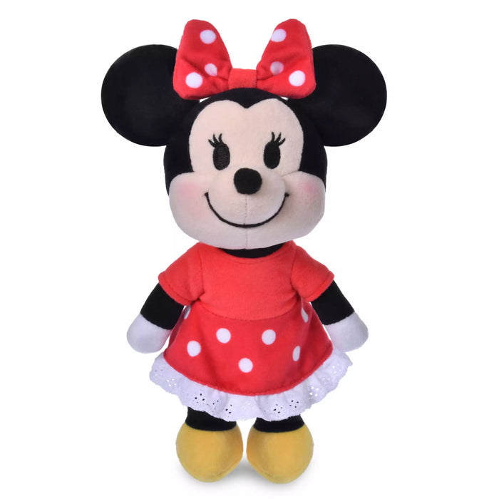 JDS - nuiMOs Minnie Mouse Plush Toy Set (Release Date: May 26. 2026)