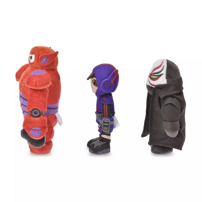 JDS - Disney stanDs Collection x Big Hero 6 Hiro Hamada, Baymax 2.0, Kaijin Plush Toy (Release Date: Apr 21, 2026)