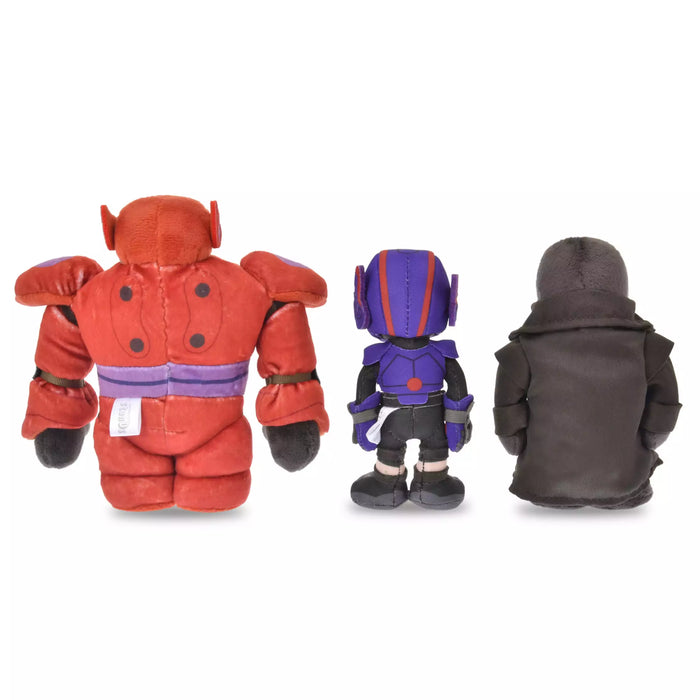 JDS - Disney stanDs Collection x Big Hero 6 Hiro Hamada, Baymax 2.0, Kaijin Plush Toy (Release Date: Apr 21, 2026)