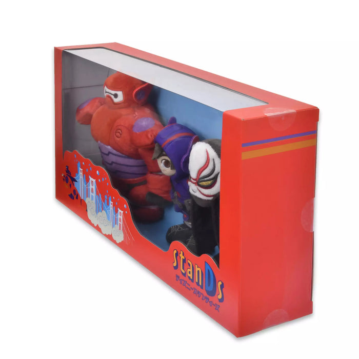 JDS - Disney stanDs Collection x Big Hero 6 Hiro Hamada, Baymax 2.0, Kaijin Plush Toy (Release Date: Apr 21, 2026)