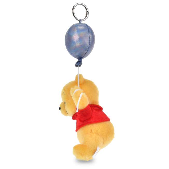 JDS - Winnie the Pooh "Balloon" Plush Keychain (Release Date: Mar 31, 2026)