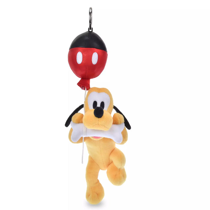 JDS - Pluto "Balloon" Plush Keychain (Release Date: Mar 31, 2026)