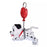 JDS - 101 Dalmatians "Balloon" Plush Keychain (Release Date: Mar 31, 2026)