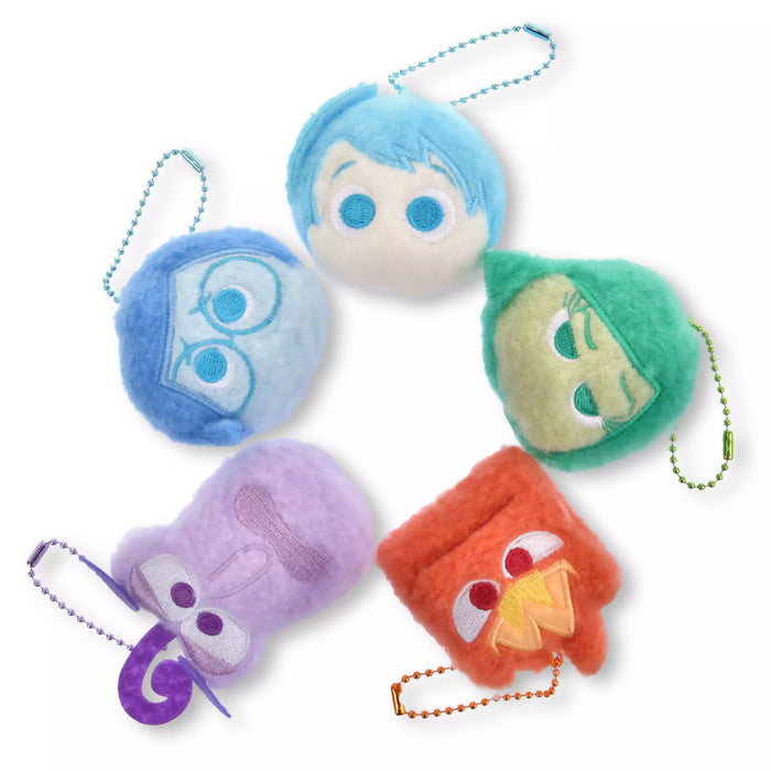 JDS - Inisde Out Sadness "Face" Plush Keychain (Release Date: Mar 31, 2026)