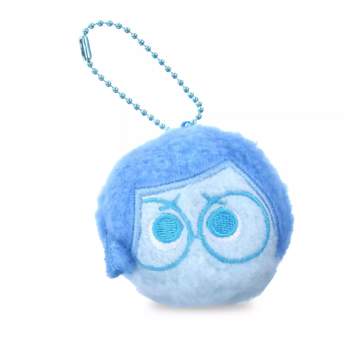 JDS - Inisde Out Sadness "Face" Plush Keychain (Release Date: Mar 31, 2026)