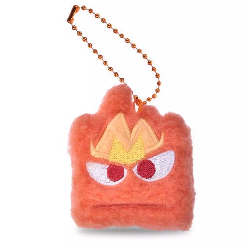 JDS - Inisde Out Anger "Face" Plush Keychain (Release Date: Mar 31, 2026)