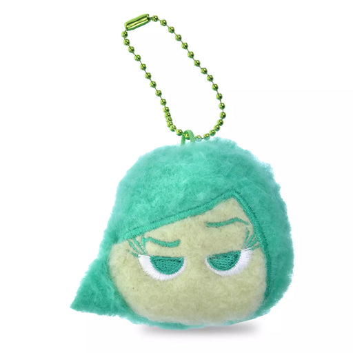 JDS - Inisde Out Disgust "Face" Plush Keychain (Release Date: Mar 31, 2026)