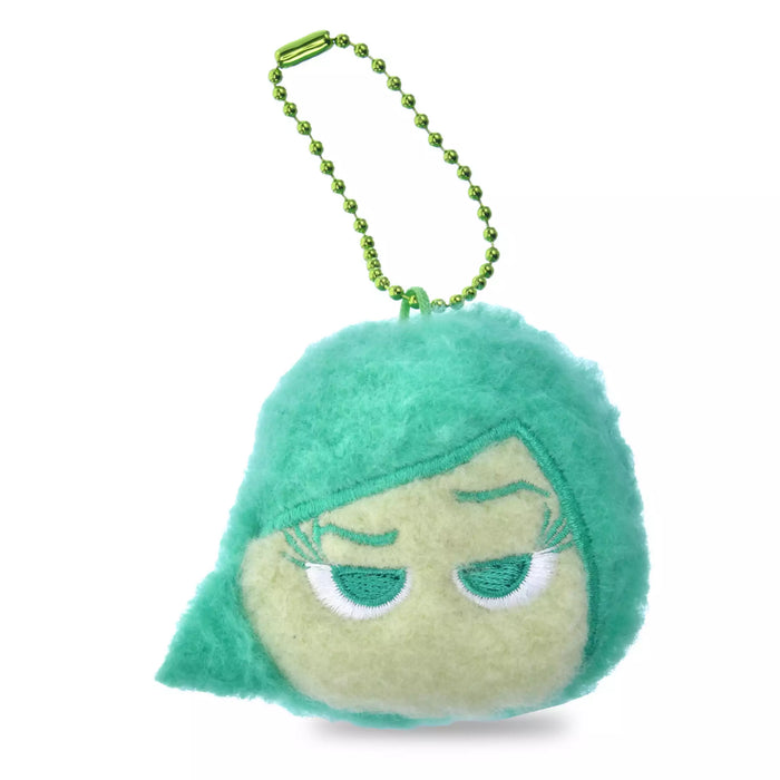 JDS - Inisde Out Disgust "Face" Plush Keychain (Release Date: Mar 31, 2026)