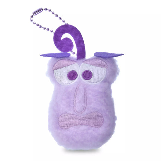 JDS - Inisde Out Fear "Face" Plush Keychain (Release Date: Mar 31, 2026)