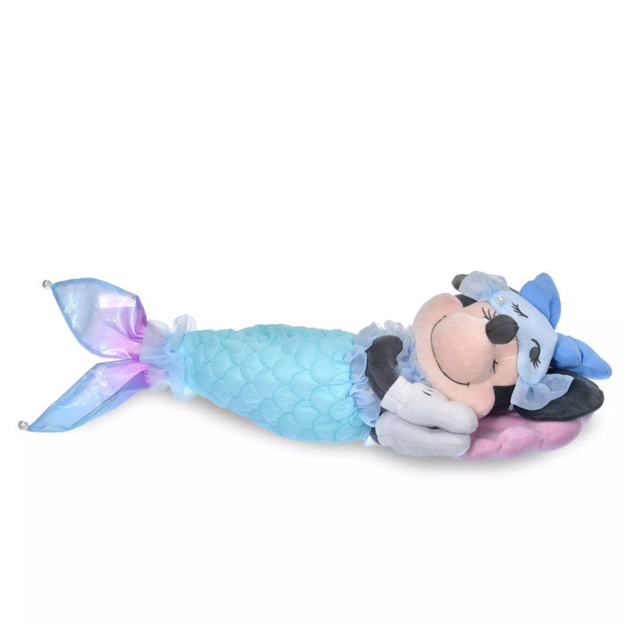 JDS - 2026 Disney Pajama Style x Minnie Mouse Plush Toy (Release Date: May 5, 2026)