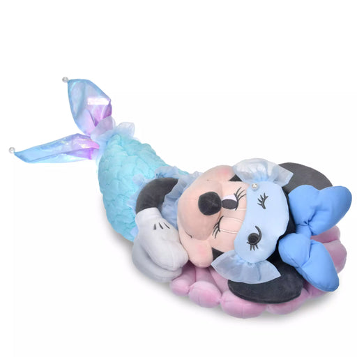 JDS - 2026 Disney Pajama Style x Minnie Mouse Plush Toy (Release Date: May 5, 2026)