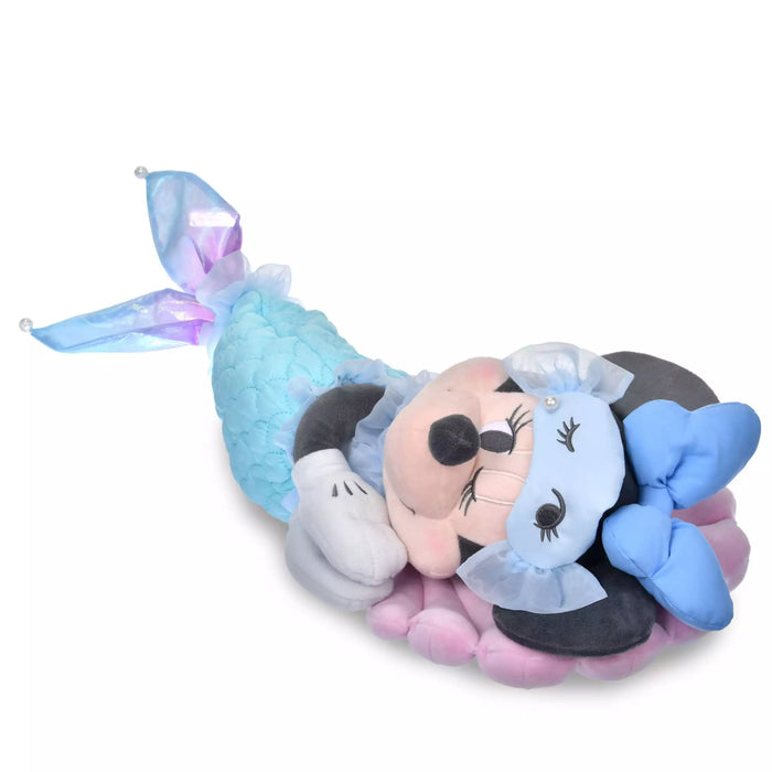 JDS - 2026 Disney Pajama Style x Minnie Mouse Plush Toy (Release Date: May 5, 2026)