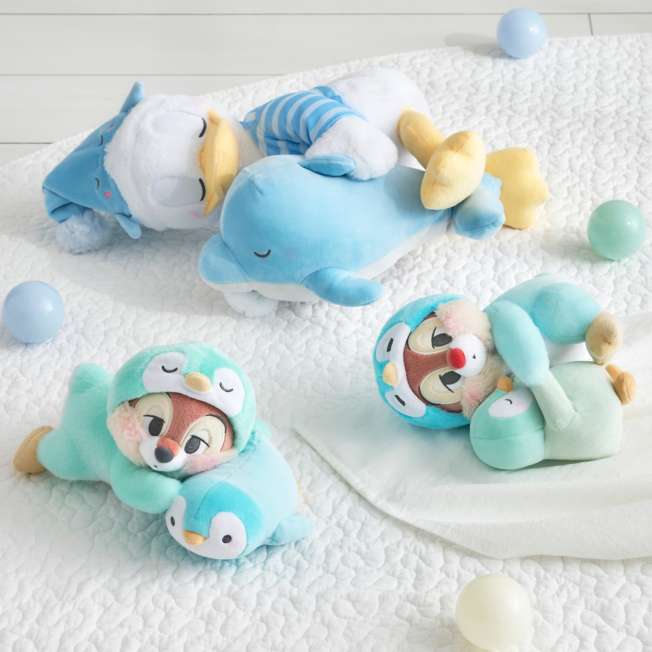 JDS - 2026 Disney Pajama Style x Donald Duck Plush Toy (Release