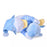 JDS - 2026 Disney Pajama Style x Donald Duck Plush Toy (Release Date: May 5, 2026)