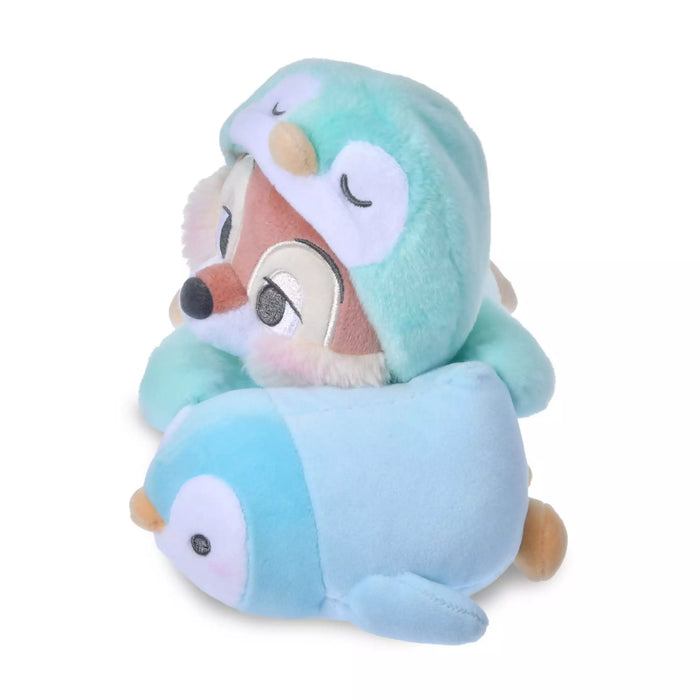 JDS - 2026 Disney Pajama Style x Chip Plush Toy (Release Date: May 5, 2026)