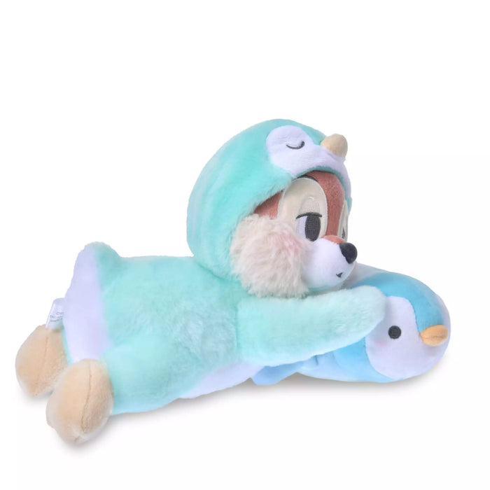 JDS - 2026 Disney Pajama Style x Chip Plush Toy (Release Date: May
