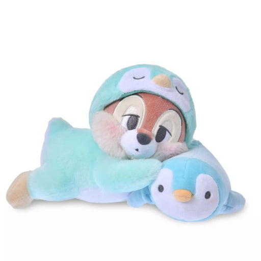 JDS - 2026 Disney Pajama Style x Chip Plush Toy (Release Date: May 5, 2026)