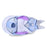 JDS - 2026 Disney Pajama Style x Stitch Plush Toy (Release Date: May 5, 2026)