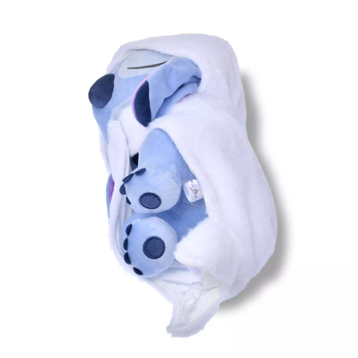 JDS - 2026 Disney Pajama Style x Stitch Plush Toy (Release Date: May 5, 2026)
