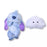 JDS - 2026 Disney Pajama Style x Stitch Plush Toy (Release Date: May 5, 2026)