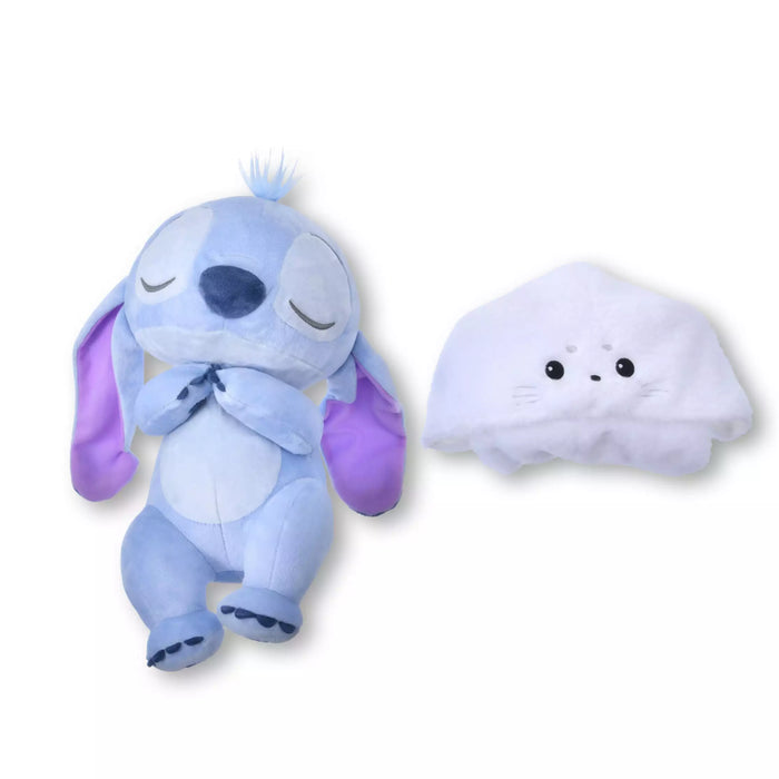JDS - 2026 Disney Pajama Style x Stitch Plush Toy (Release Date