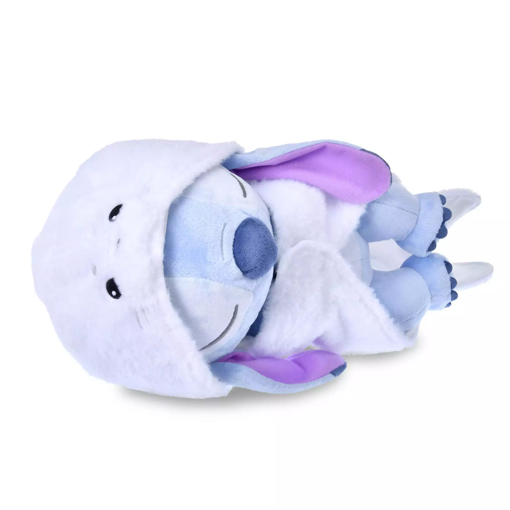 JDS - 2026 Disney Pajama Style x Stitch Plush Toy (Release Date