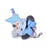 JDS - 2026 Disney Pajama Style x Minnie Mouse Plush Keychain (Release Date: May 5, 2026)