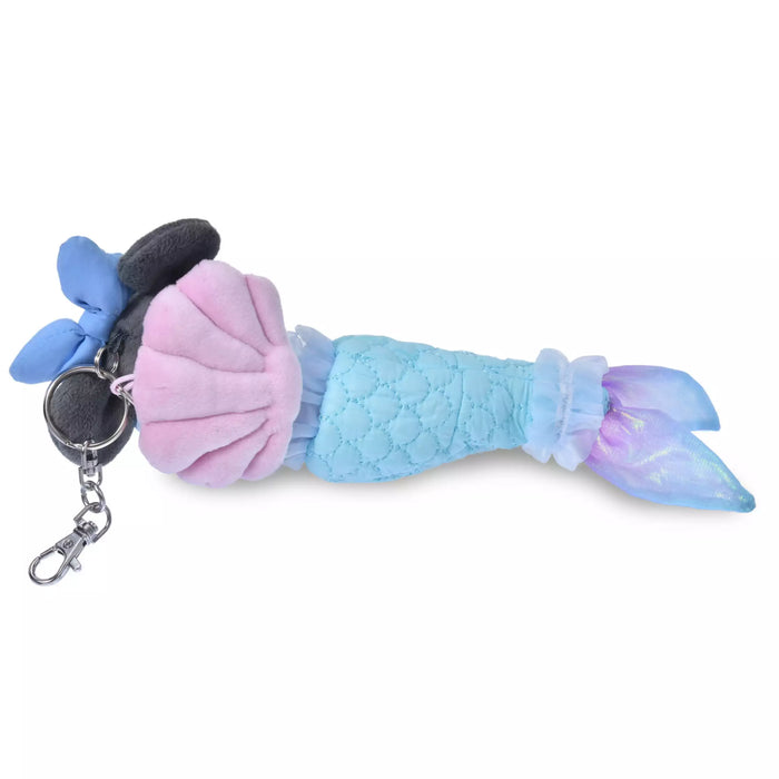 JDS - 2026 Disney Pajama Style x Minnie Mouse Plush Keychain (Release Date: May 5, 2026)