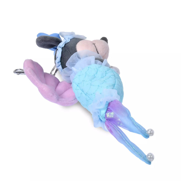 JDS - 2026 Disney Pajama Style x Minnie Mouse Plush Keychain (Release Date: May 5, 2026)