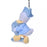 JDS - 2026 Disney Pajama Style x Donald Duck Plush Keychain (Release Date: May 5, 2026)