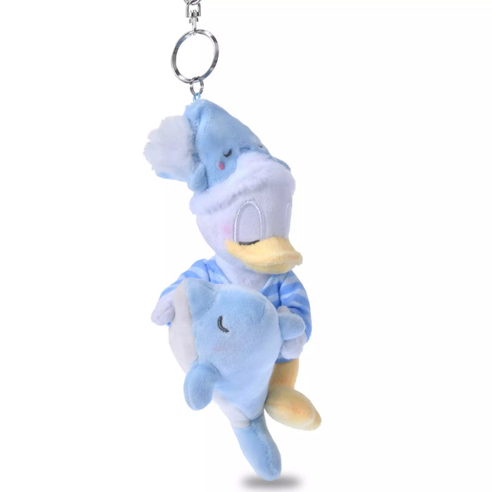 JDS - 2026 Disney Pajama Style x Donald Duck Plush Keychain (Release Date: May 5, 2026)
