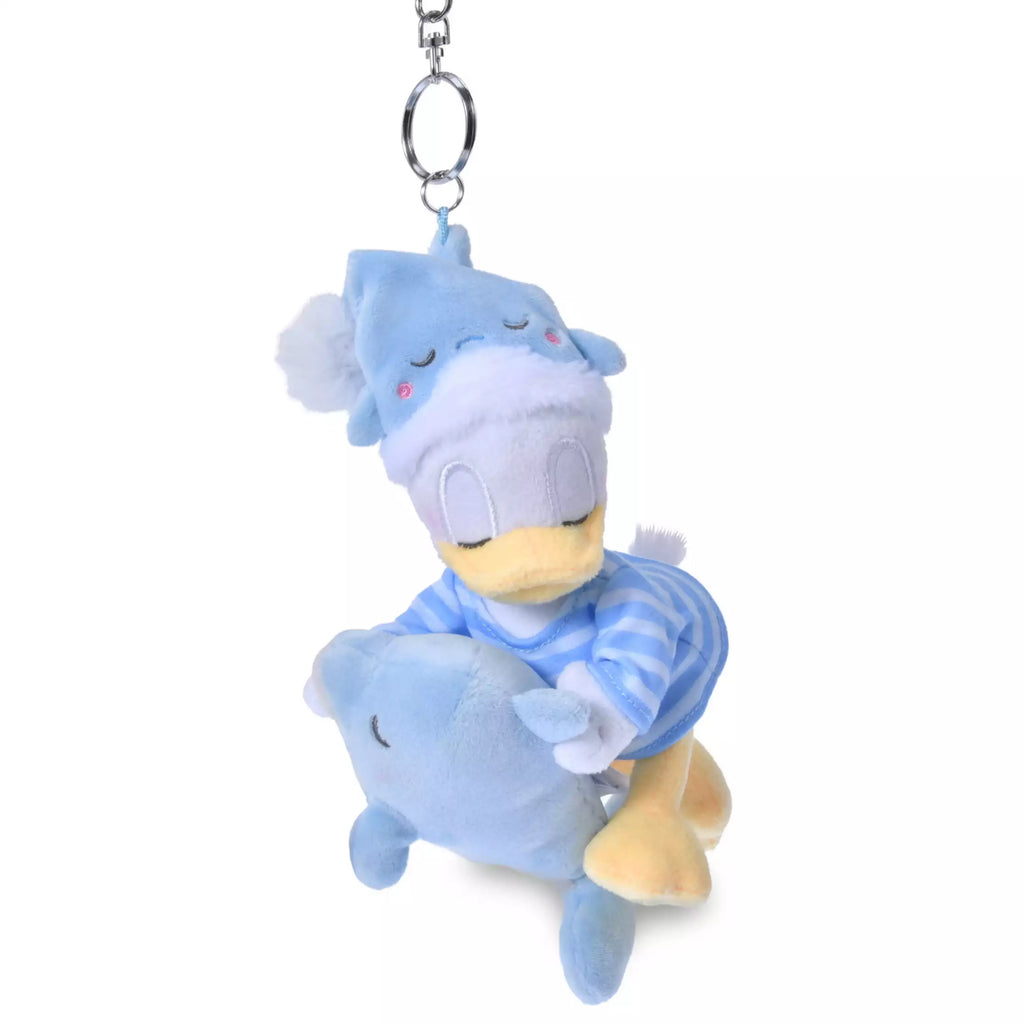 JDS - 2026 Disney Pajama Style x Donald Duck Plush Keychain