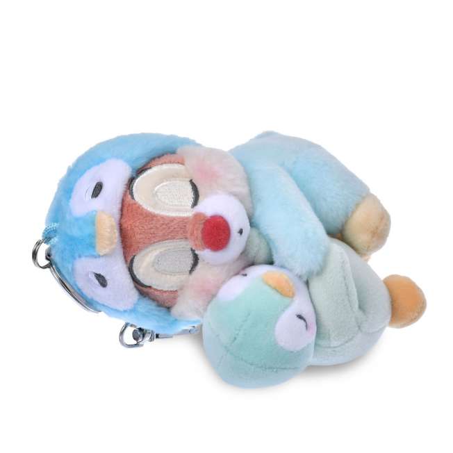 JDS - 2026 Disney Pajama Style x Dale Plush Keychain (Release Date: May 5, 2026)