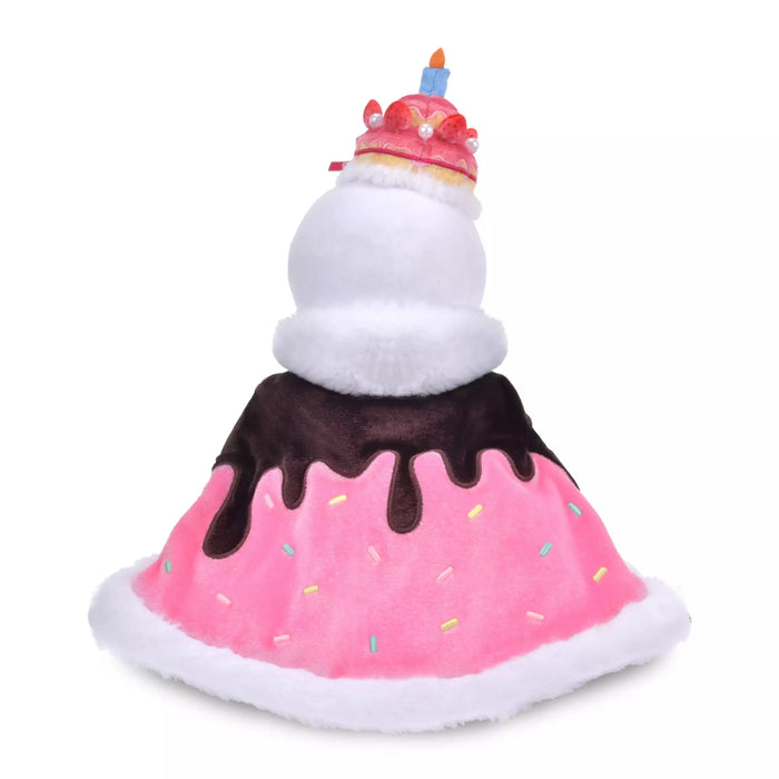 JDS - 2026 Donald Duck Birthday Collection x Donald Duck with "Crown" Plush Toy (Release Date: May 11, 2026)
