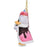 JDS - 2026 Donald Duck Birthday Collection x Donald Duck with "Crown" Plush Keychain (Release Date: May 11, 2026)
