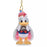 JDS - 2026 Donald Duck Birthday Collection x Donald Duck with "Crown" Plush Keychain (Release Date: May 11, 2026)