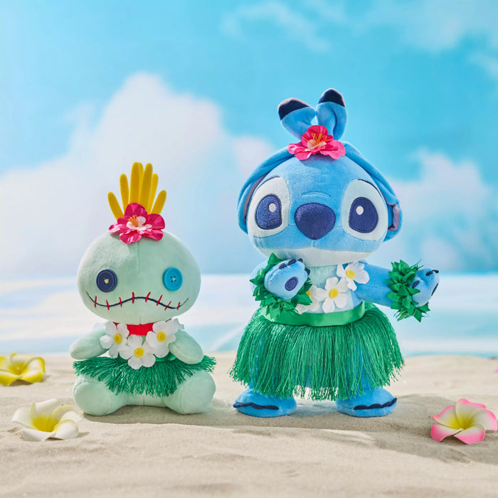 JDS - 2026 Stitch Aloha x Stitch Plush Toy (Release Date: Mar 31, 2026)
