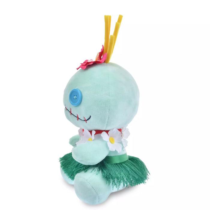 JDS - 2026 Stitch Aloha x Scrump Plush Toy (Release Date: Mar 31, 2026)
