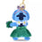 JDS - 2026 Stitch Aloha x Stitch Plush Keychain (Release Date: Mar 31, 2026)