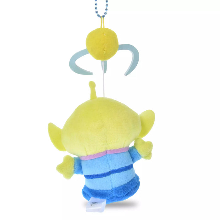 JDS - 2026 CRANEGAME ALIEN x Little Green Men/Alien Plush Keychain