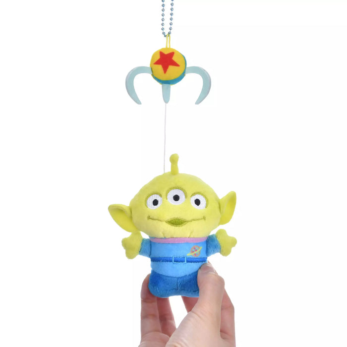 JDS - 2026 CRANEGAME ALIEN x Little Green Men/Alien Plush Keychain
